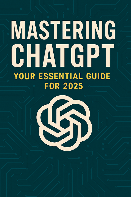 Mastering ChatGPT: Your essential guide for 2025